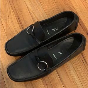 Prada loafers